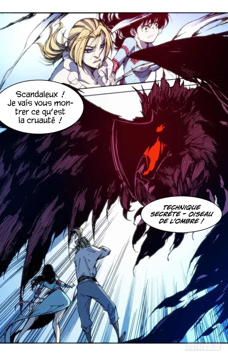Red Spirit Chapter 98 – Page 10