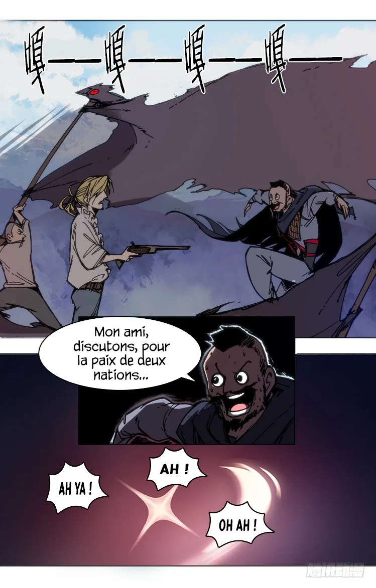 Red Spirit Chapter 98 – Page 13