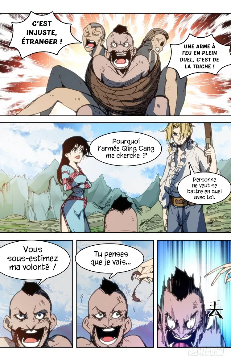 Red Spirit Chapter 98 – Page 14