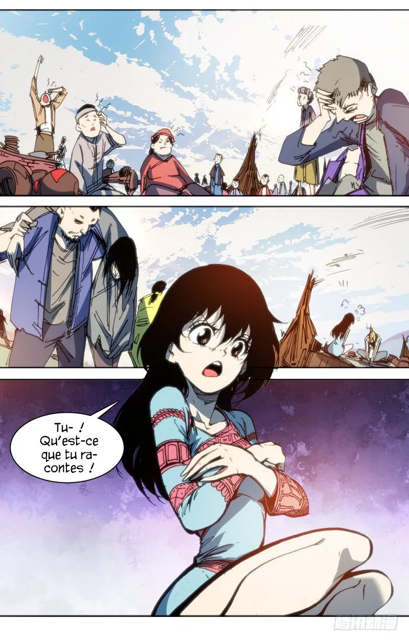 Red Spirit Chapter 97 – Page 2