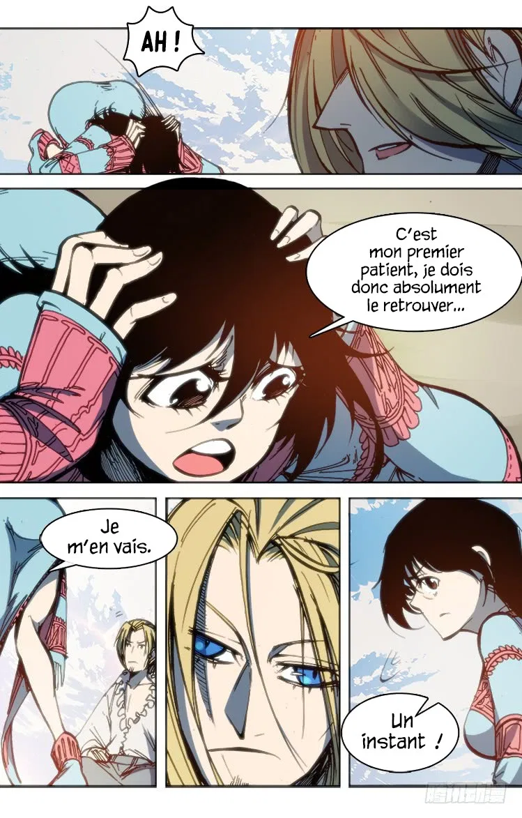 Red Spirit Chapter 97 – Page 4