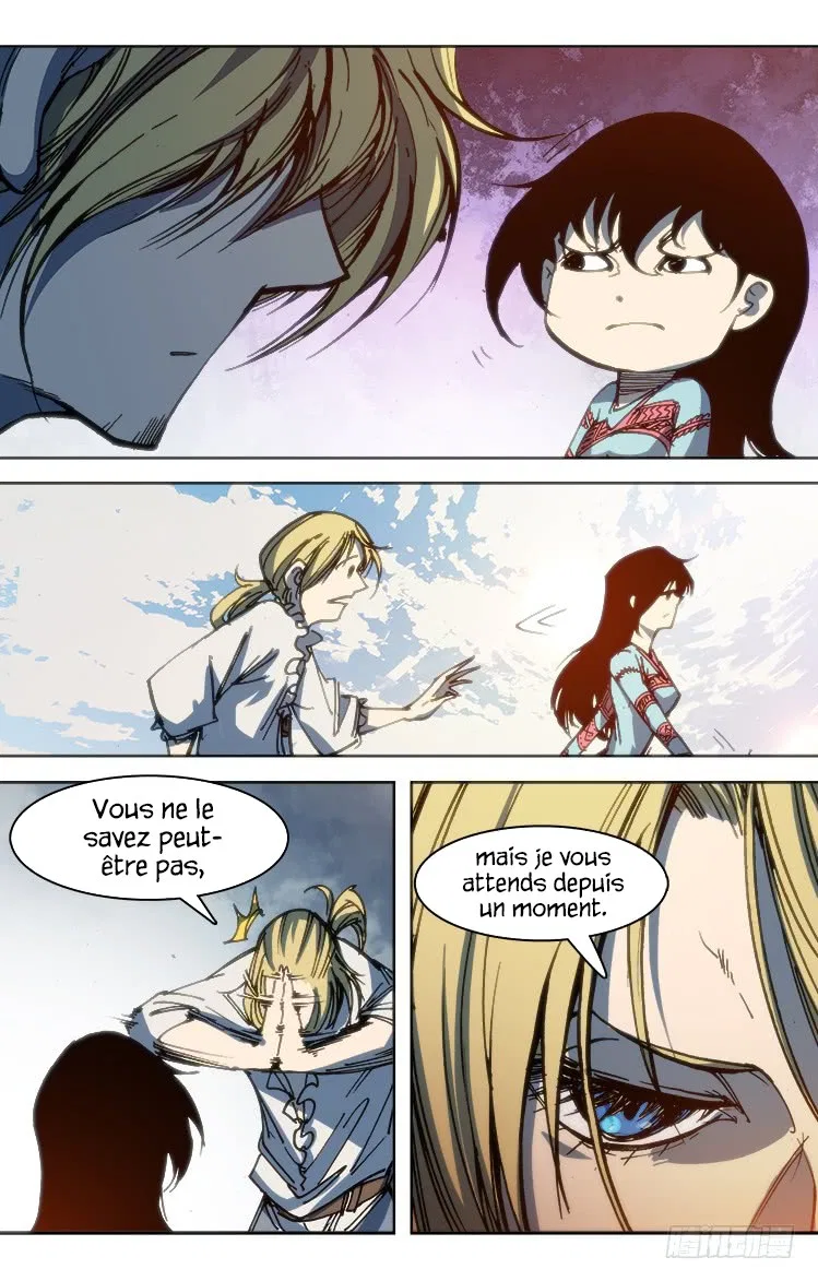 Red Spirit Chapter 97 – Page 6