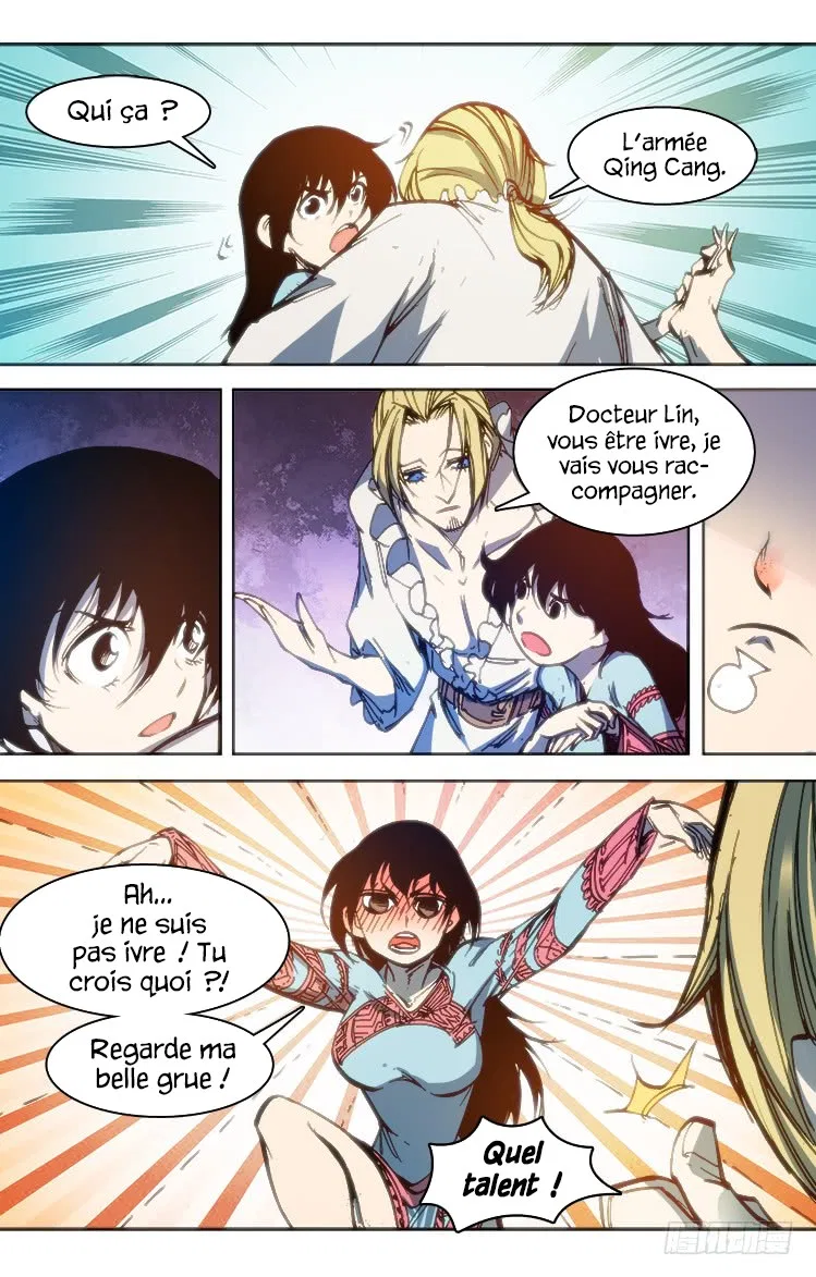 Red Spirit Chapter 97 – Page 8