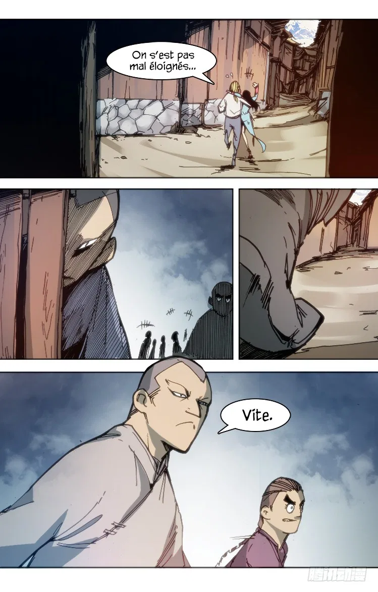 Red Spirit Chapter 97 – Page 9
