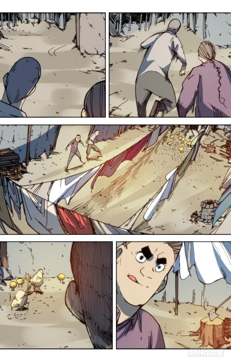 Red Spirit Chapter 97 – Page 10
