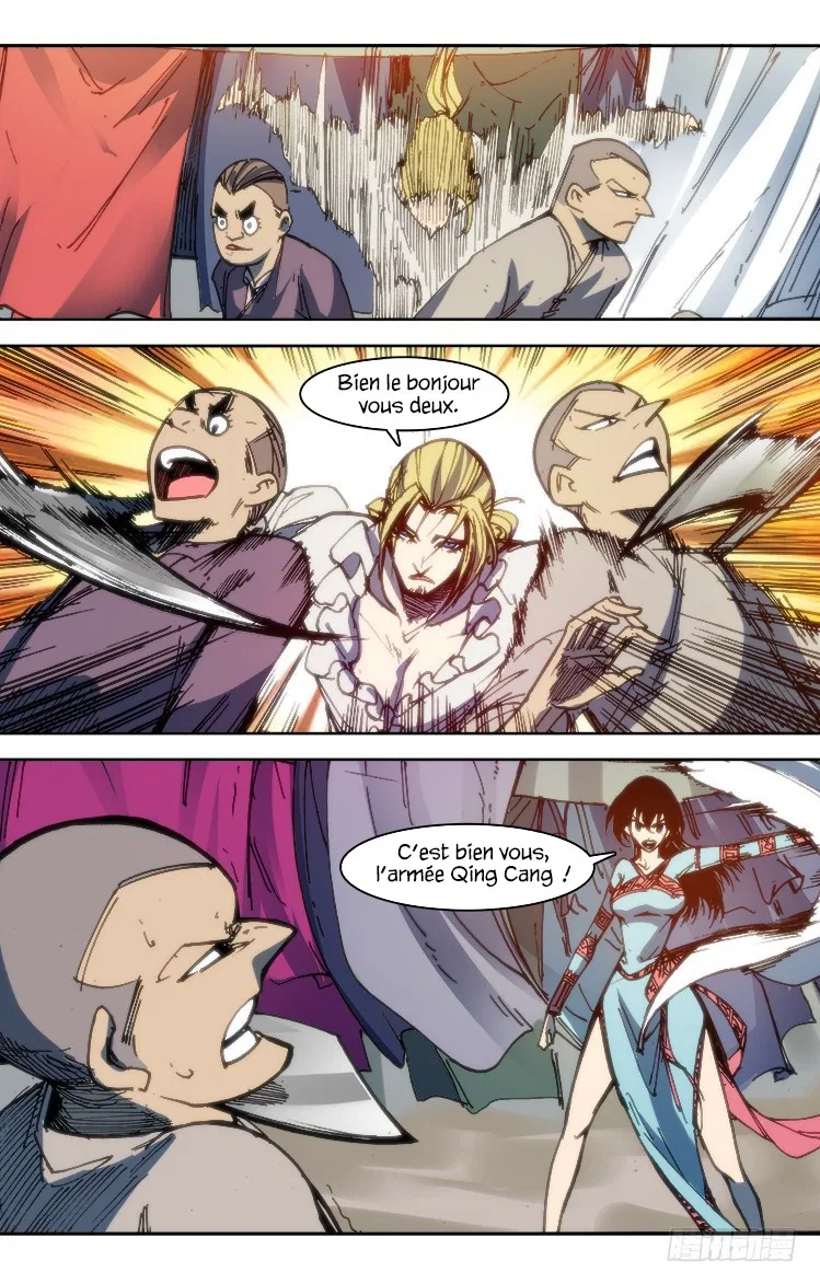 Red Spirit Chapter 97 – Page 11