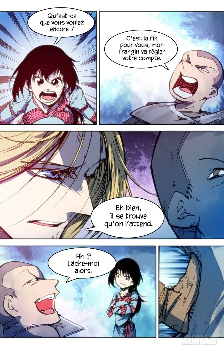Red Spirit Chapter 97 – Page 12