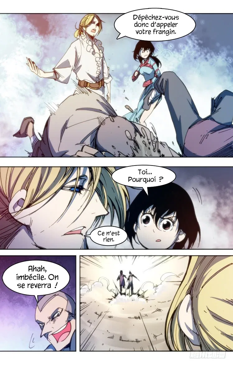 Red Spirit Chapter 97 – Page 13