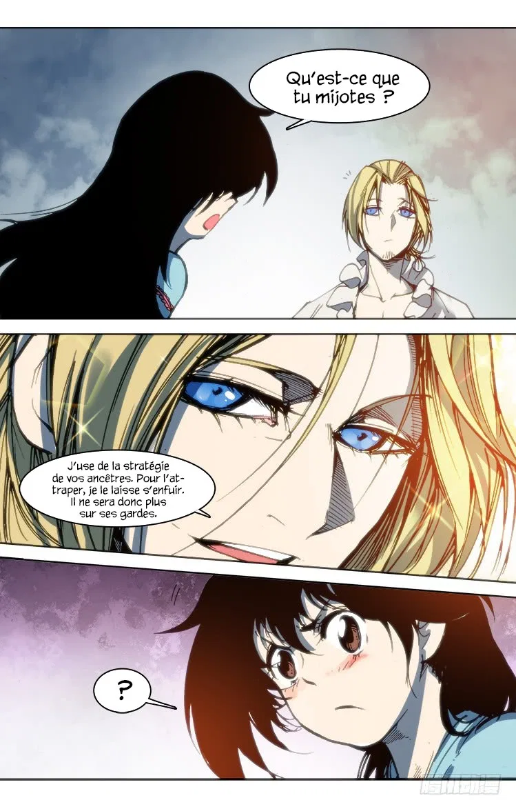 Red Spirit Chapter 97 – Page 14
