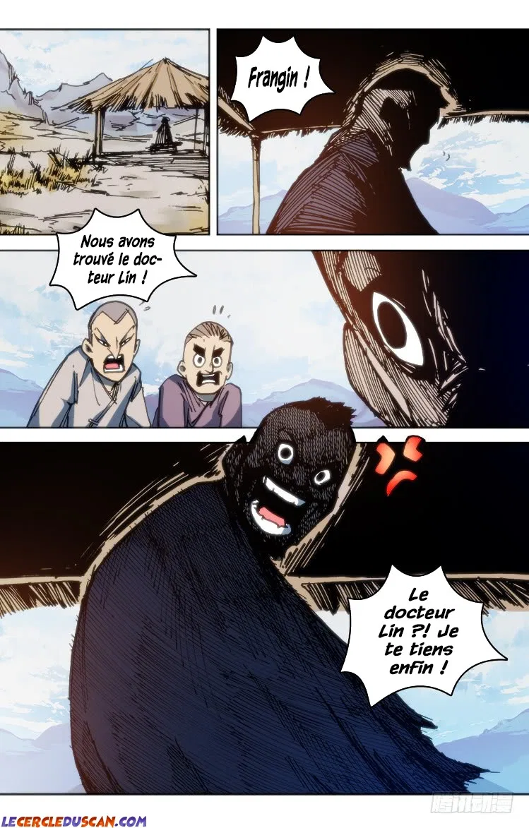 Red Spirit Chapter 97 – Page 15