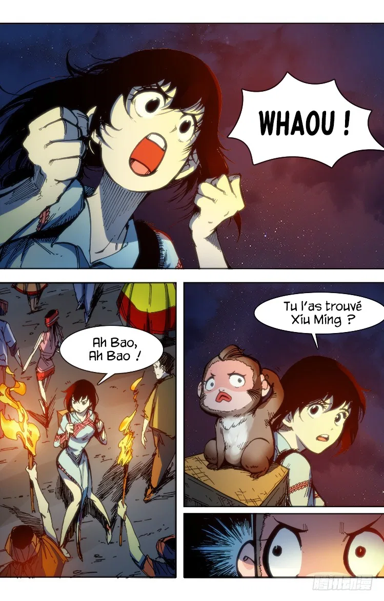 Red Spirit Chapter 96 – Page 4