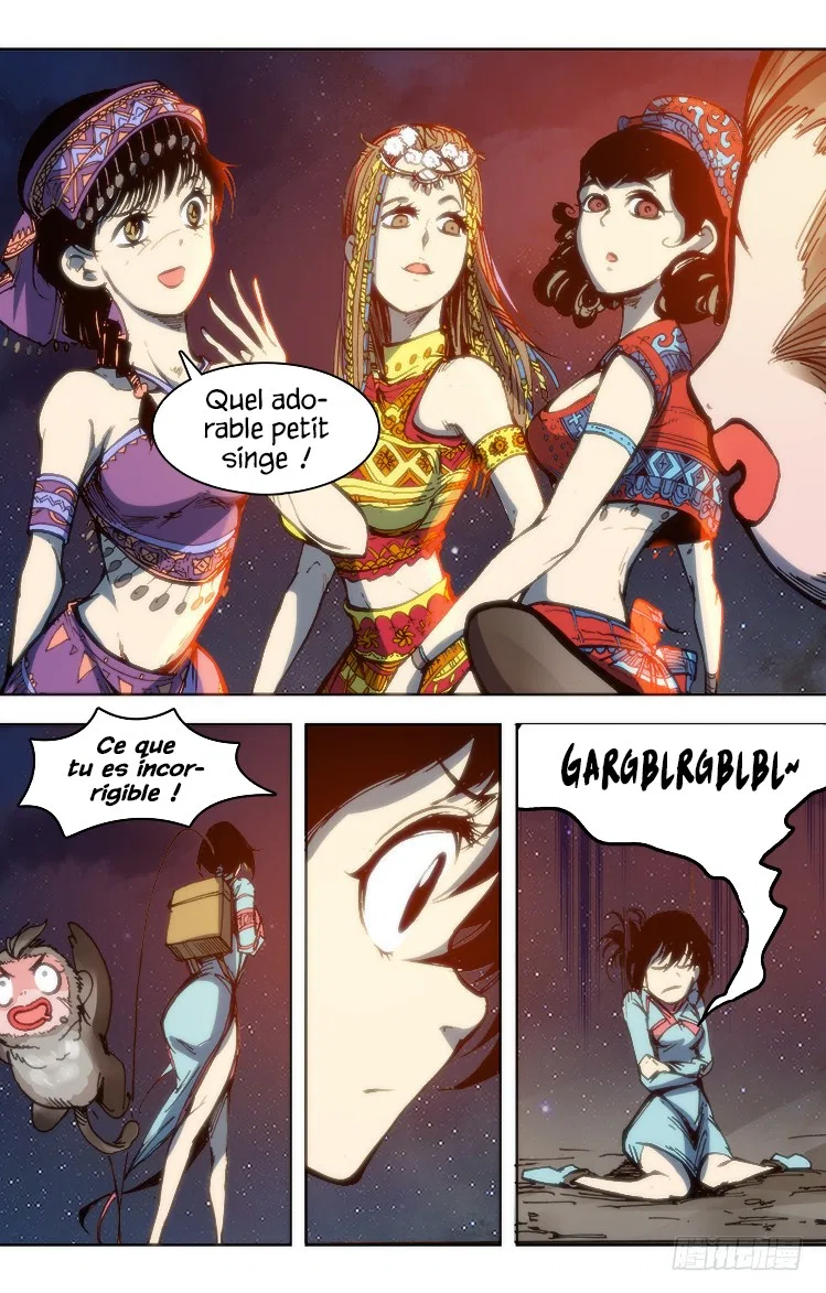 Red Spirit Chapter 96 – Page 5
