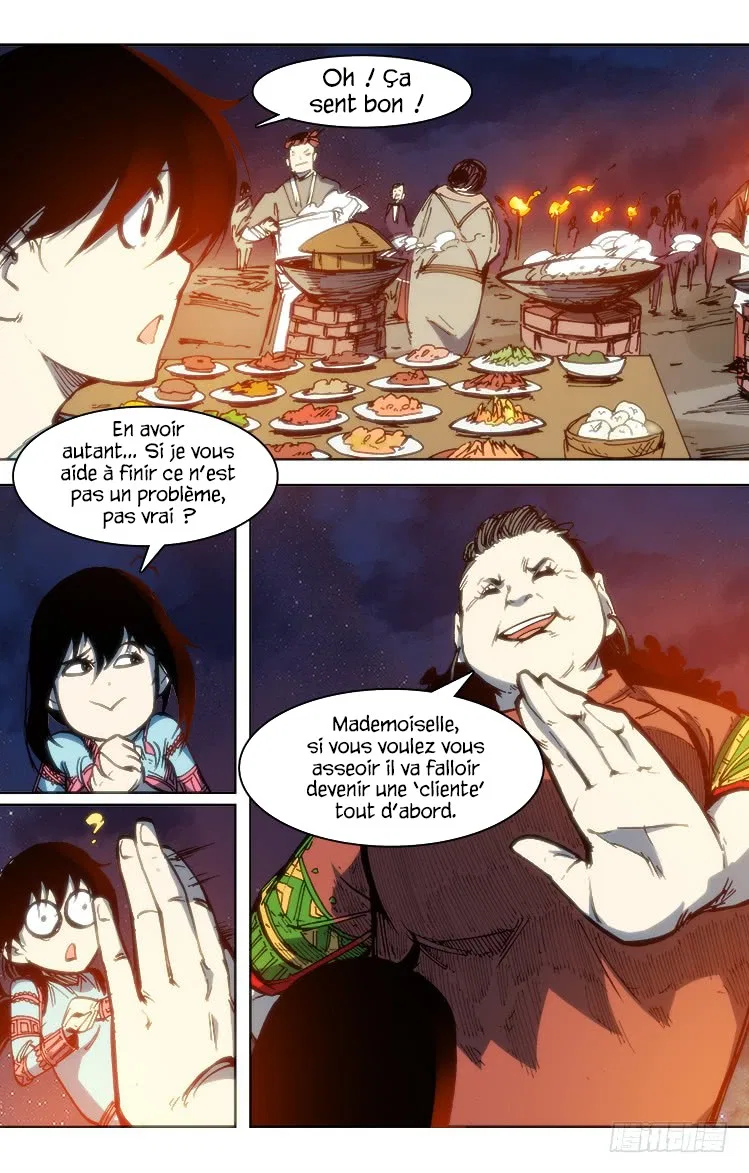 Red Spirit Chapter 96 – Page 6