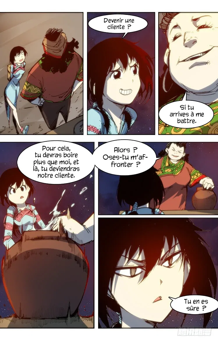 Red Spirit Chapter 96 – Page 7