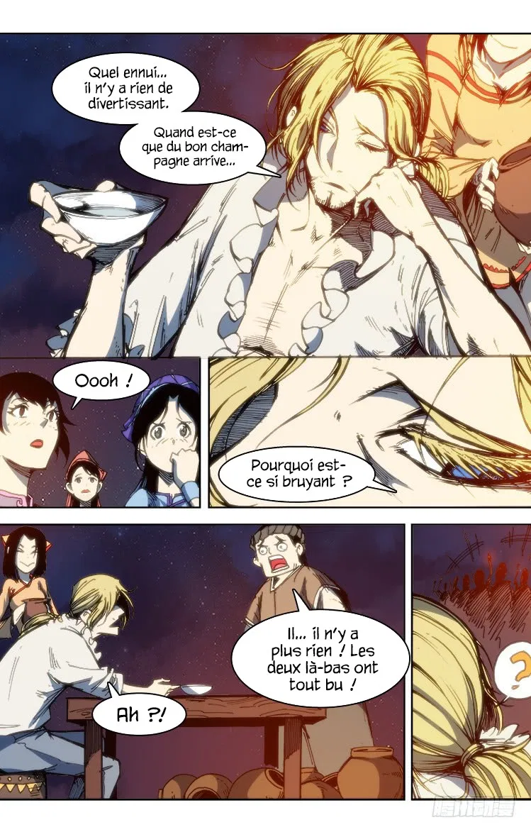 Red Spirit Chapter 96 – Page 8