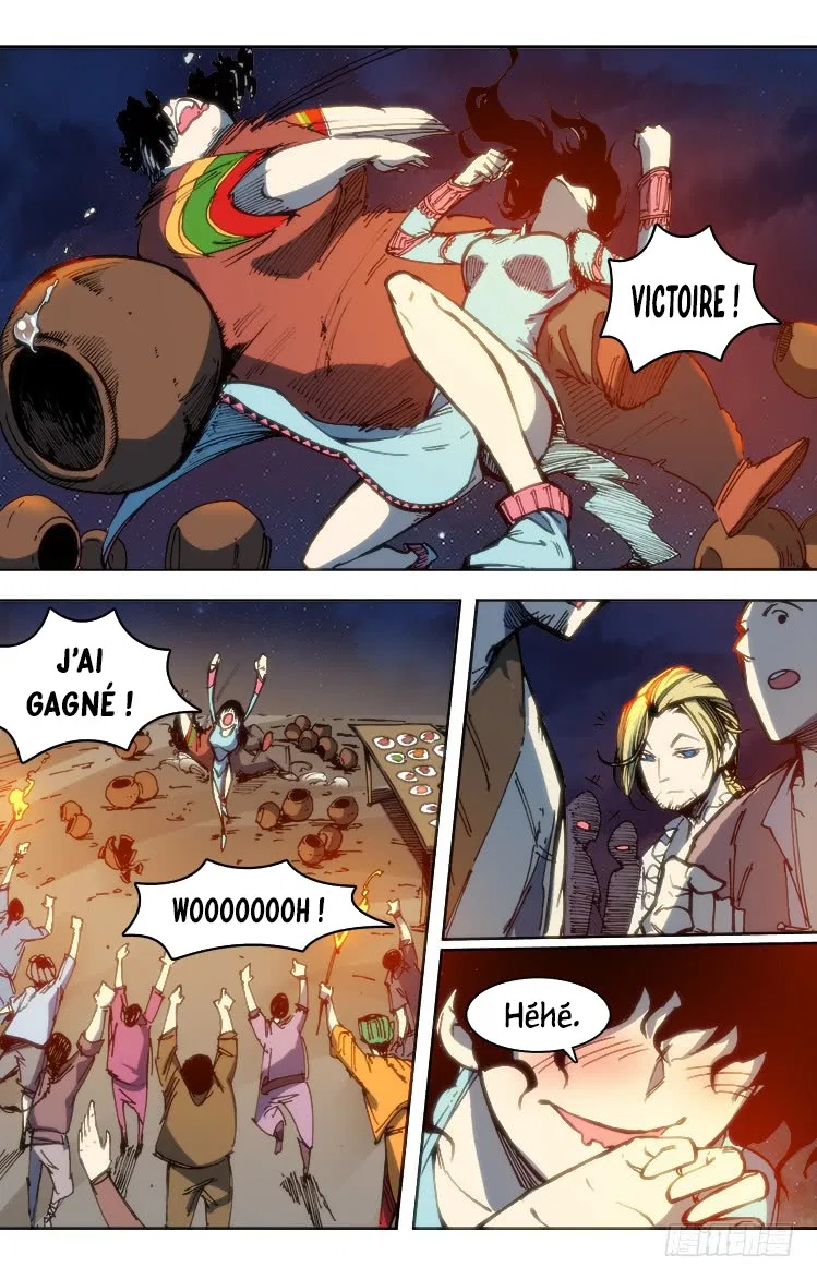 Red Spirit Chapter 96 – Page 9