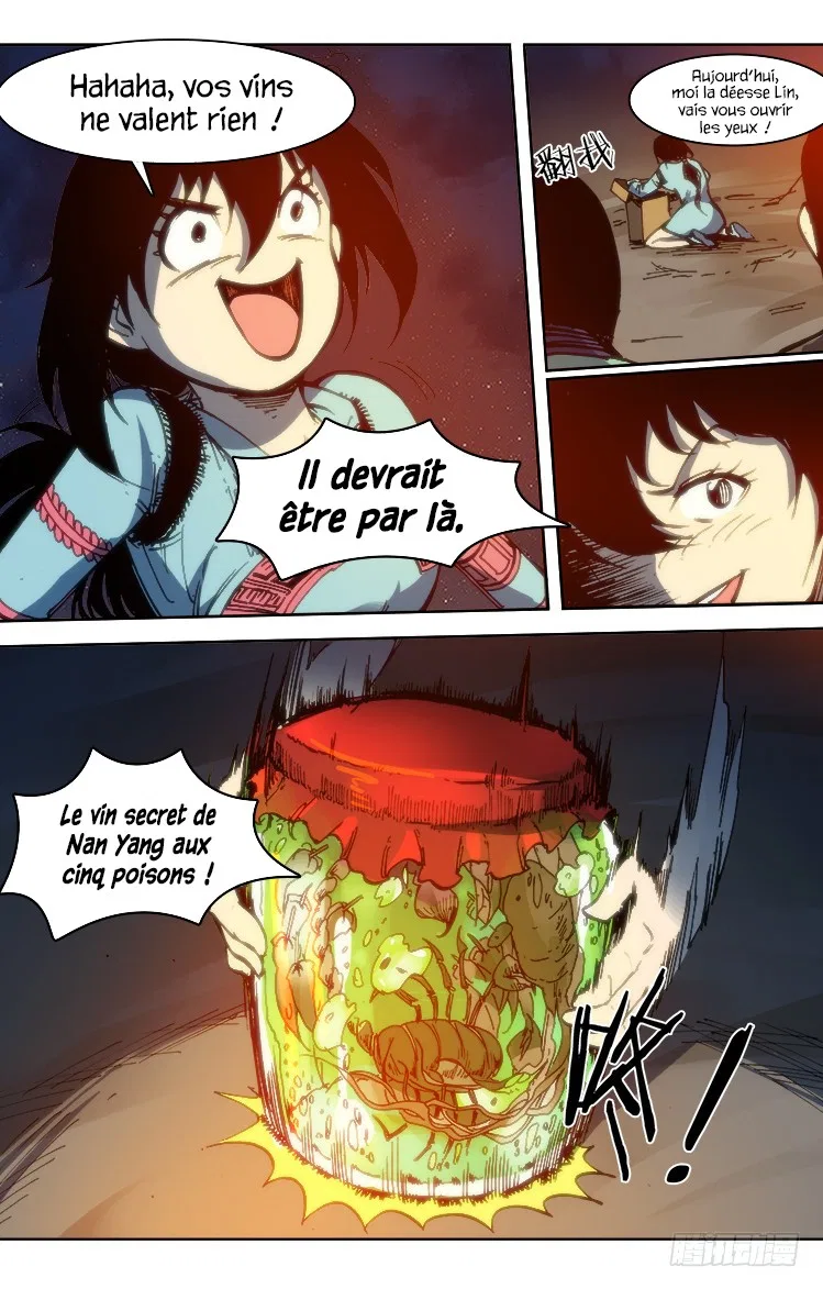 Red Spirit Chapter 96 – Page 10