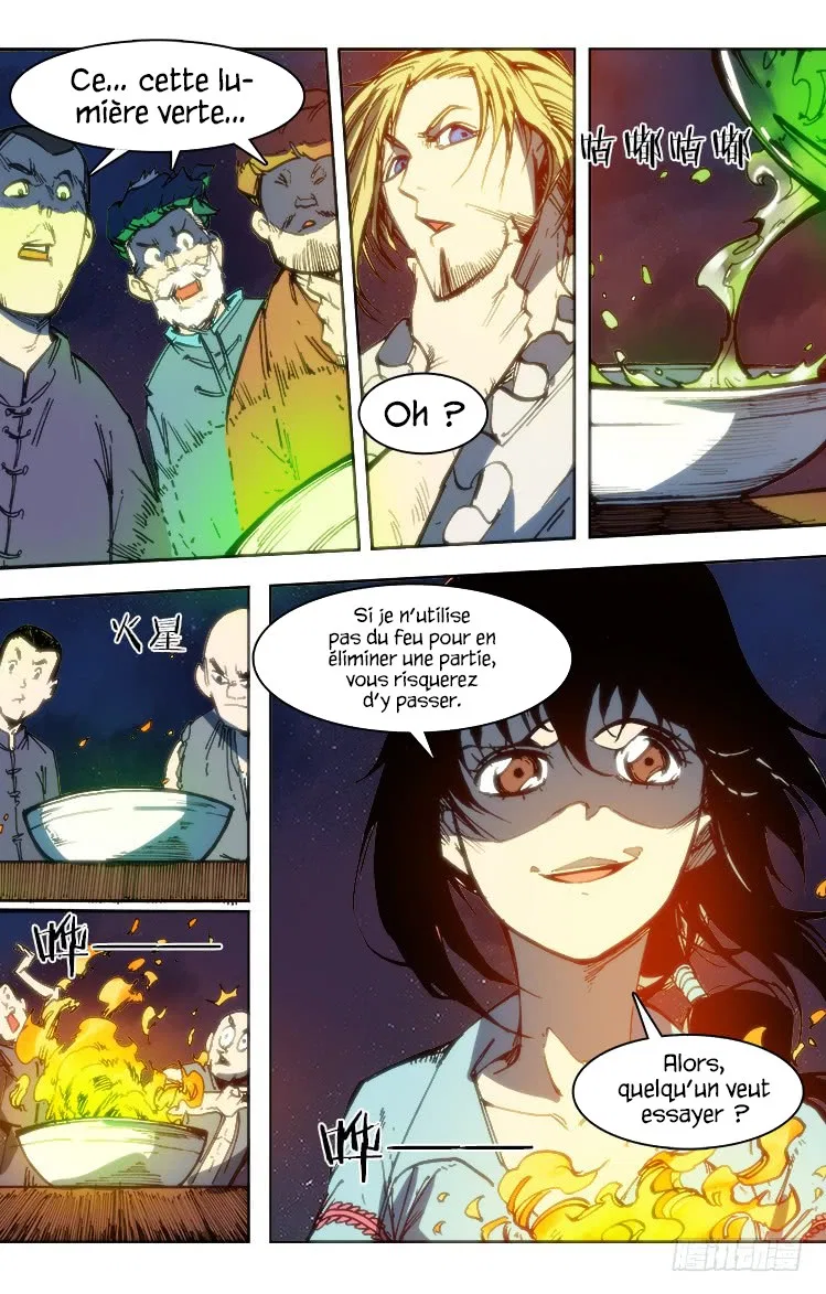Red Spirit Chapter 96 – Page 11