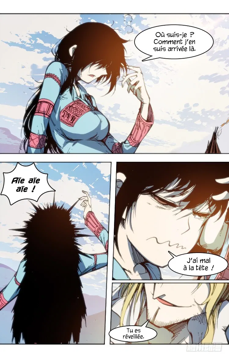 Red Spirit Chapter 96 – Page 14