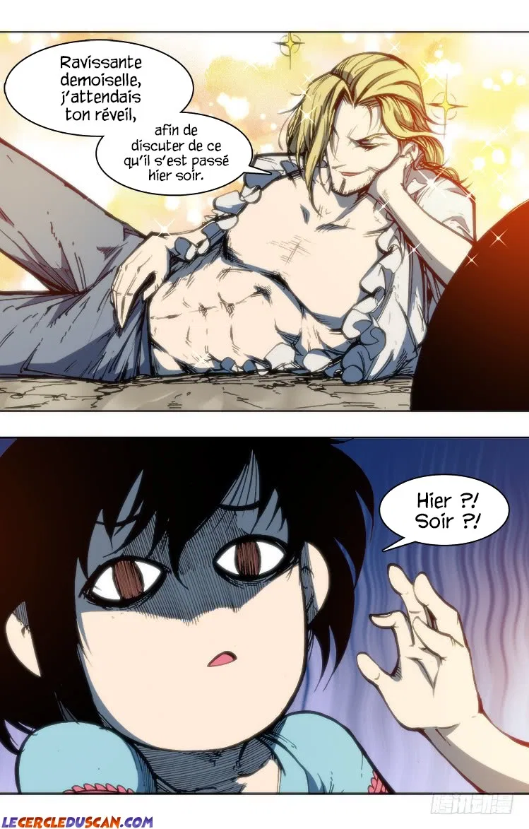 Red Spirit Chapter 96 – Page 15