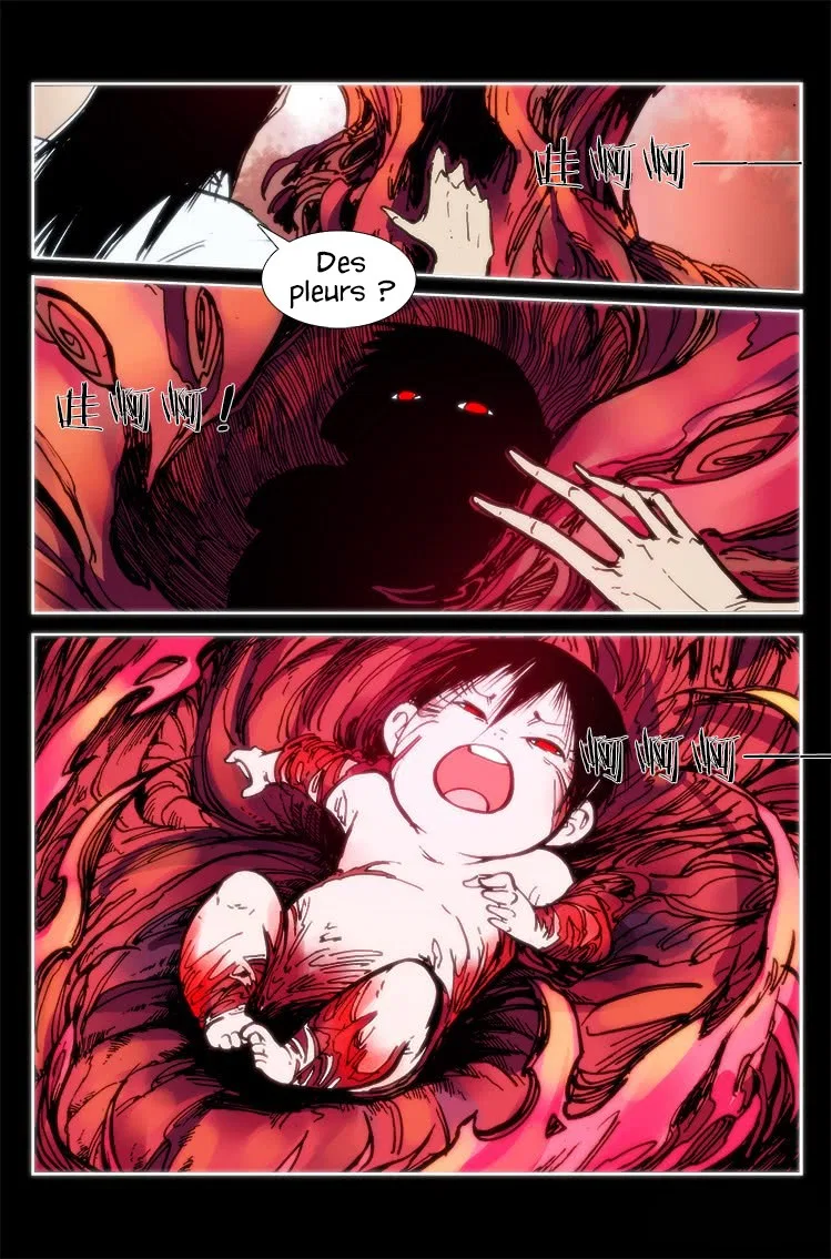 Red Spirit Chapter 95 – Page 3
