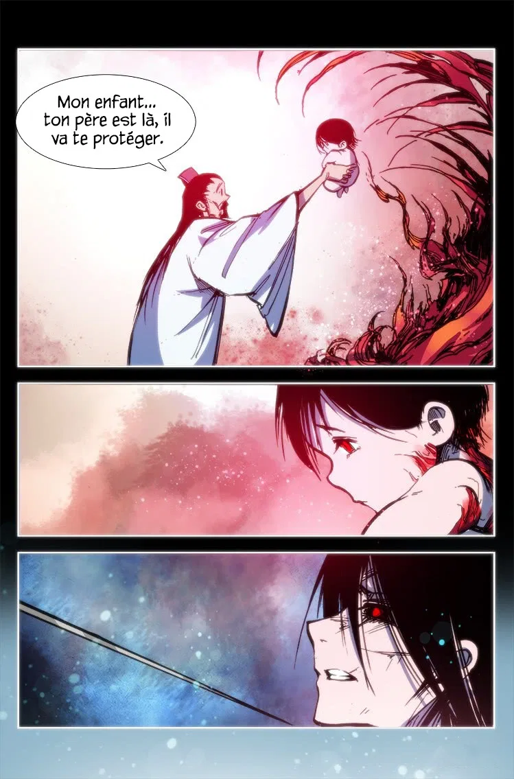 Red Spirit Chapter 95 – Page 4