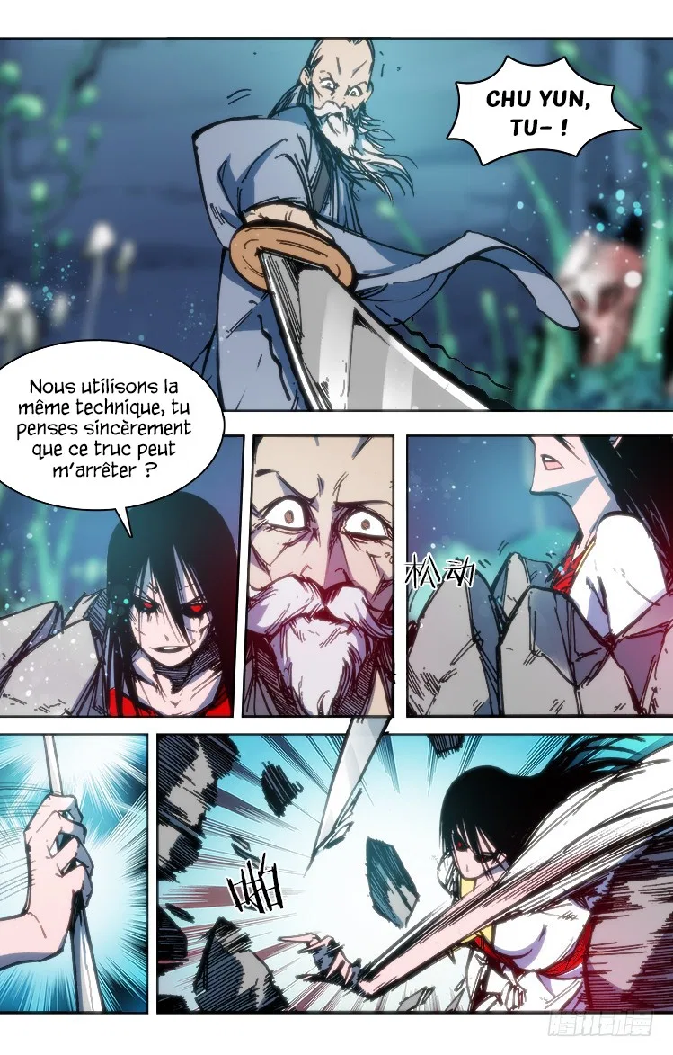 Red Spirit Chapter 95 – Page 5
