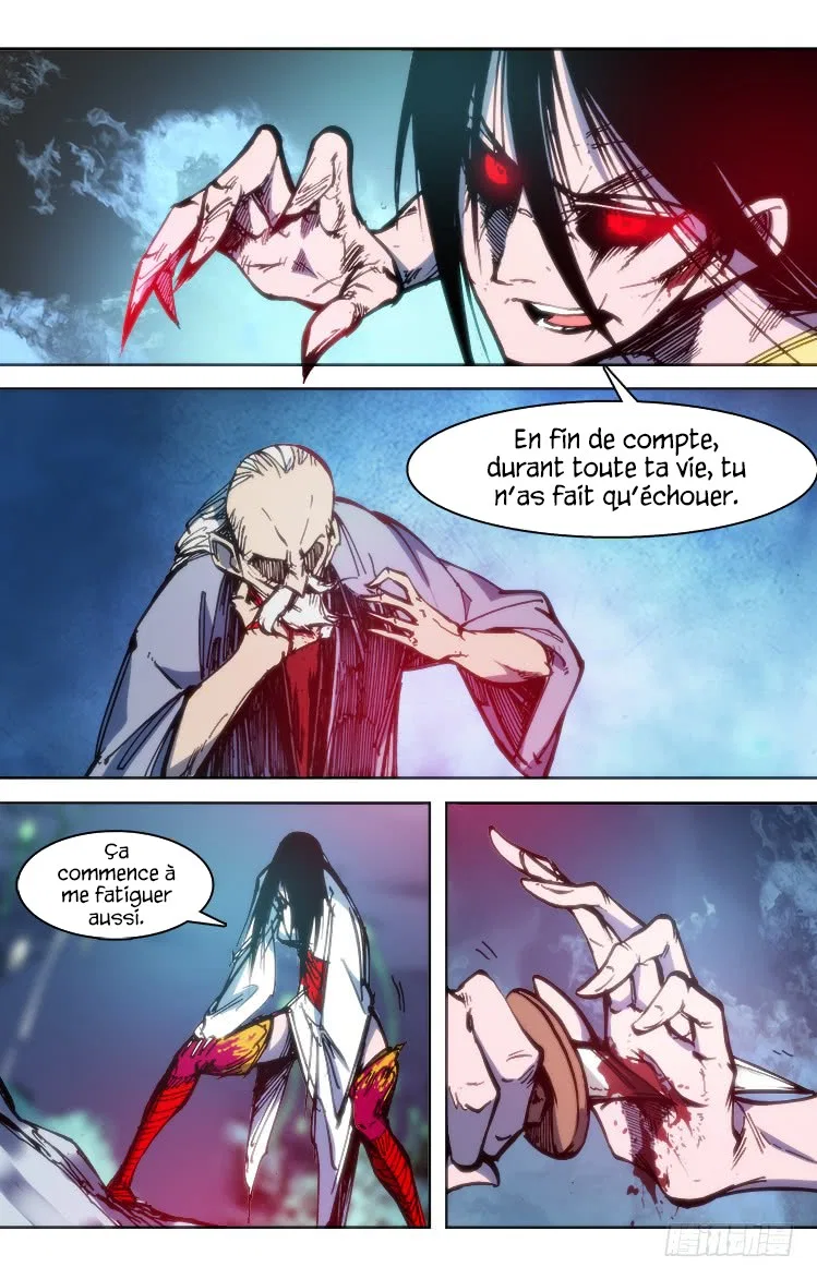 Red Spirit Chapter 95 – Page 7