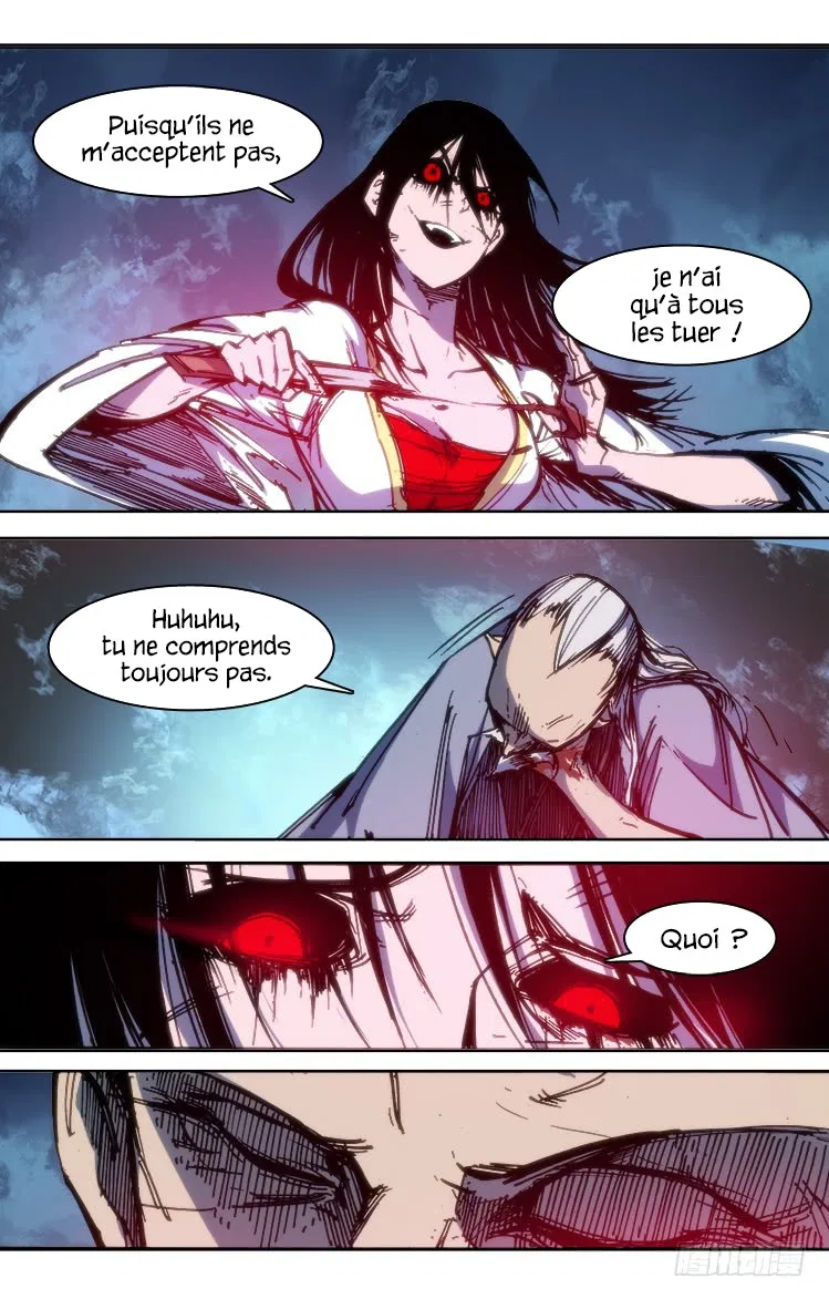 Red Spirit Chapter 95 – Page 8