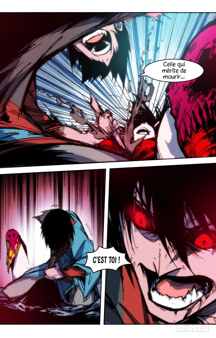 Red Spirit Chapter 95 – Page 10