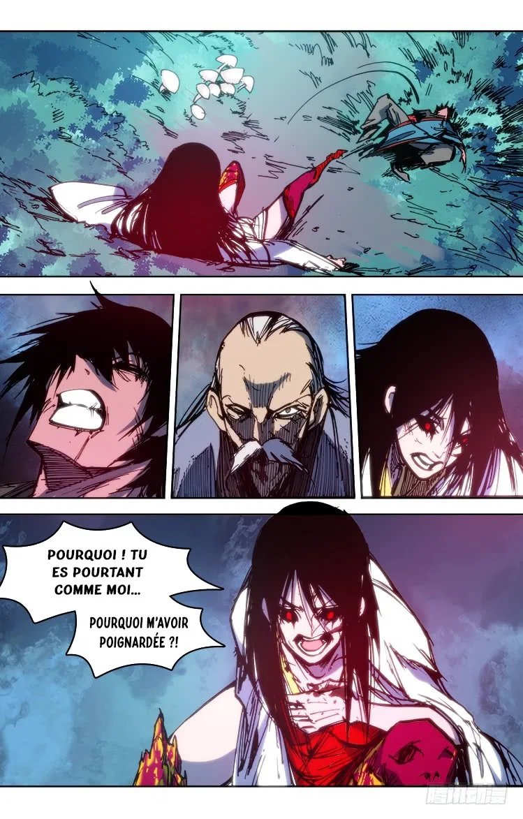 Red Spirit Chapter 95 – Page 11
