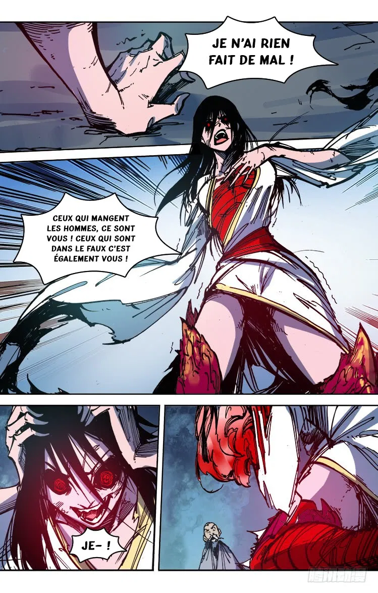 Red Spirit Chapter 95 – Page 12