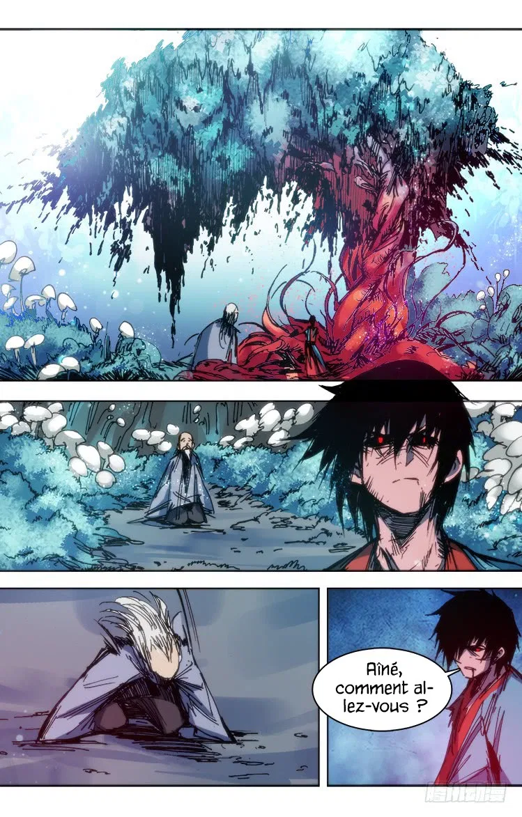 Red Spirit Chapter 95 – Page 13