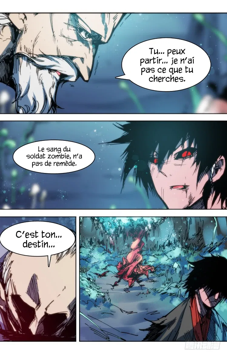 Red Spirit Chapter 95 – Page 14