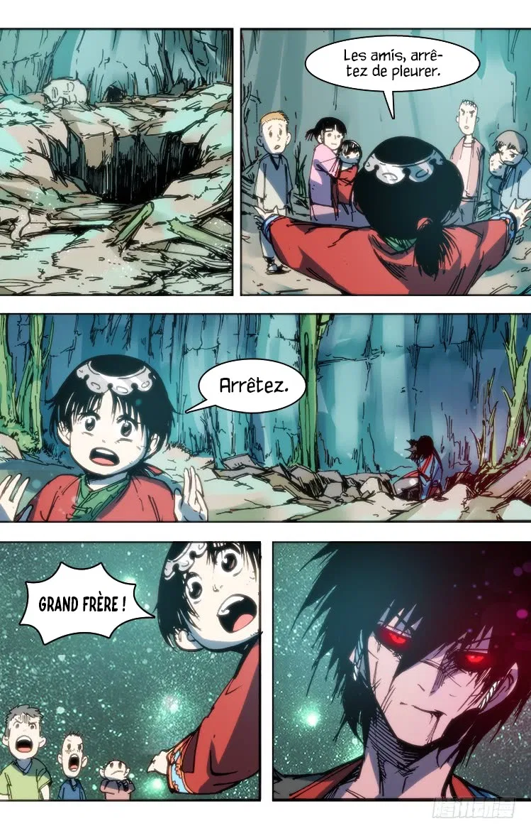 Red Spirit Chapter 95 – Page 15