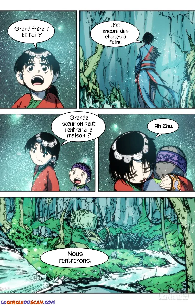 Red Spirit Chapter 95 – Page 17