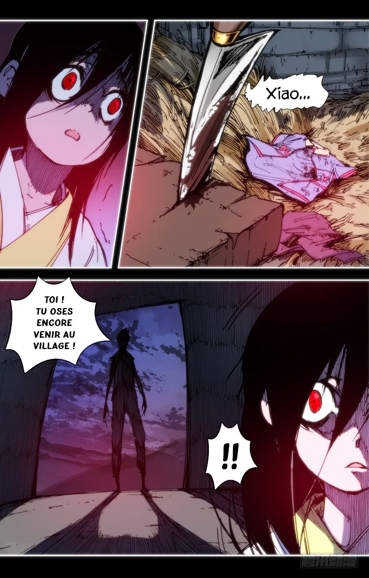 Red Spirit Chapter 94 – Page 2