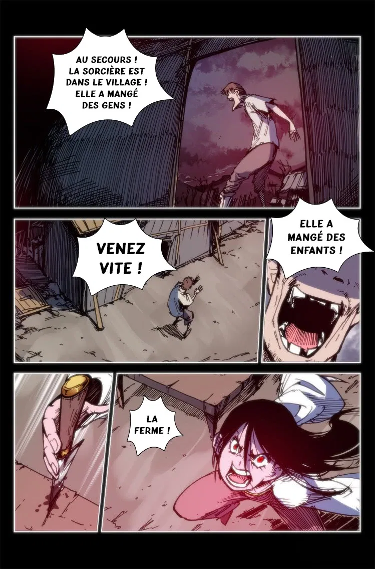 Red Spirit Chapter 94 – Page 4
