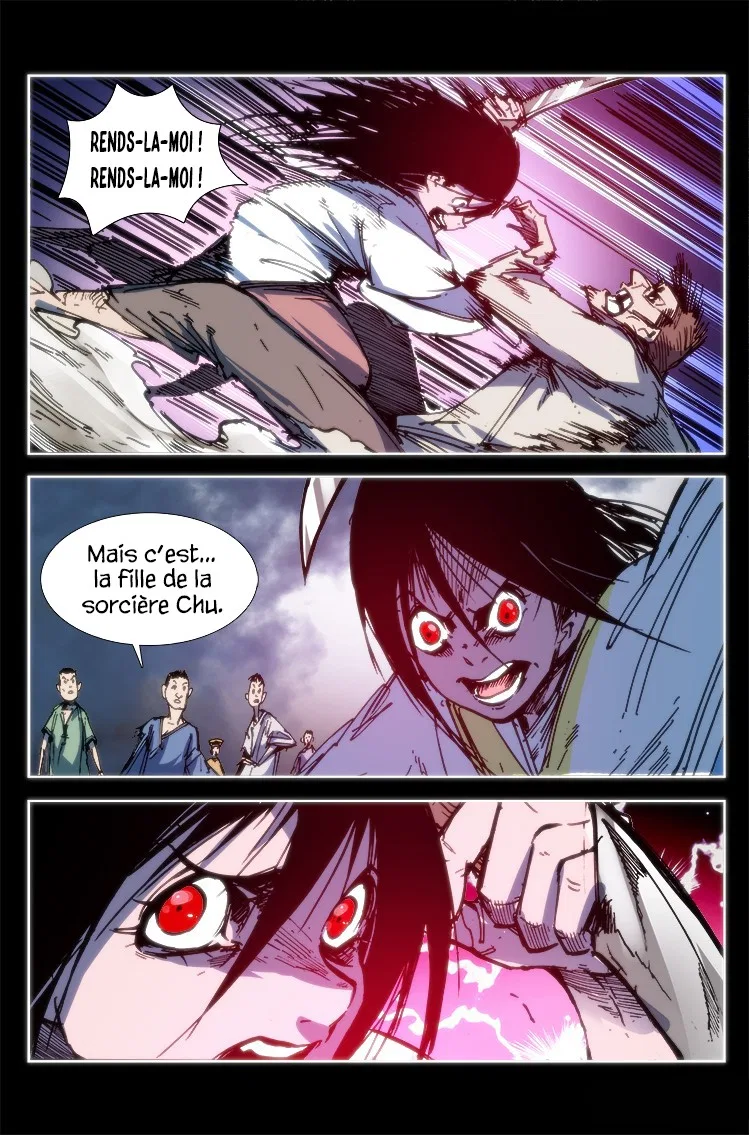 Red Spirit Chapter 94 – Page 5
