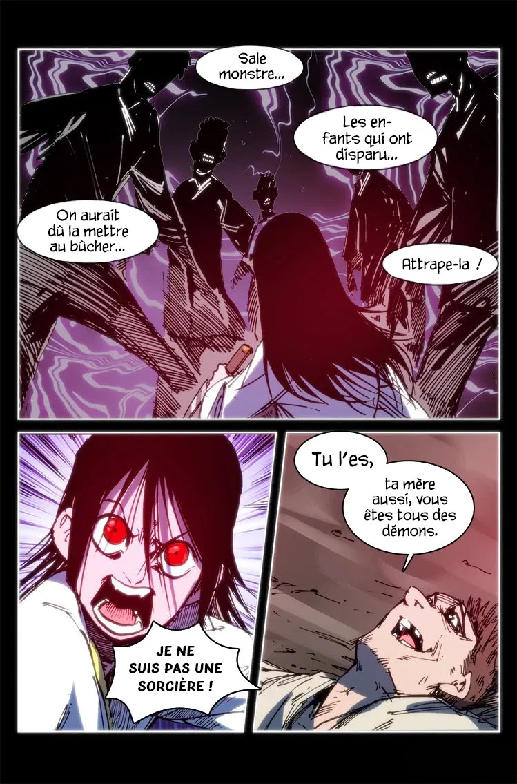 Red Spirit Chapter 94 – Page 6