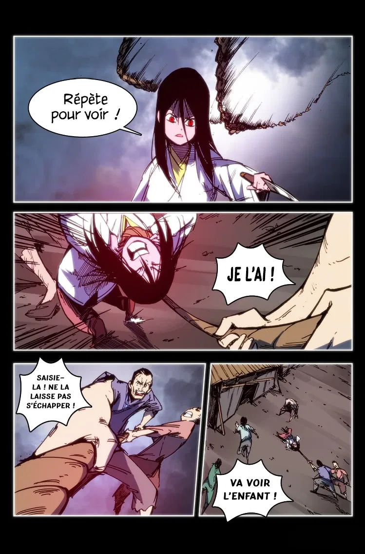 Red Spirit Chapter 94 – Page 7