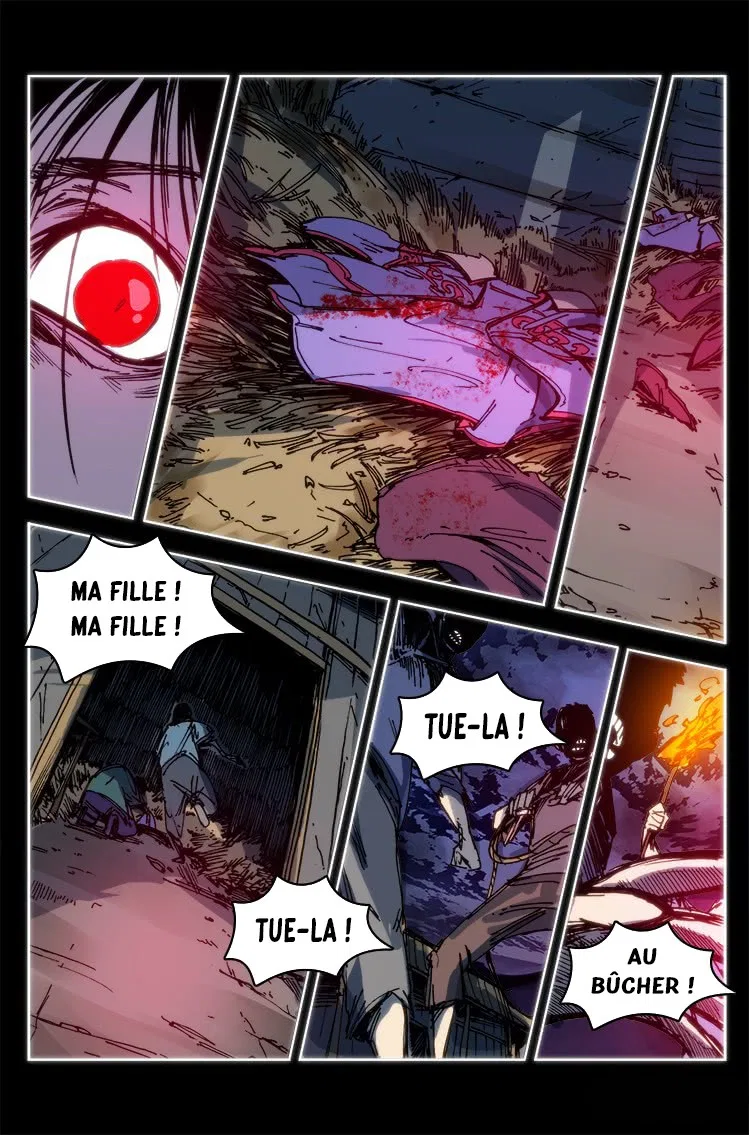 Red Spirit Chapter 94 – Page 8