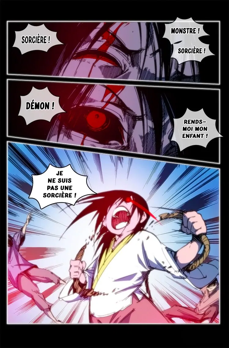 Red Spirit Chapter 94 – Page 9