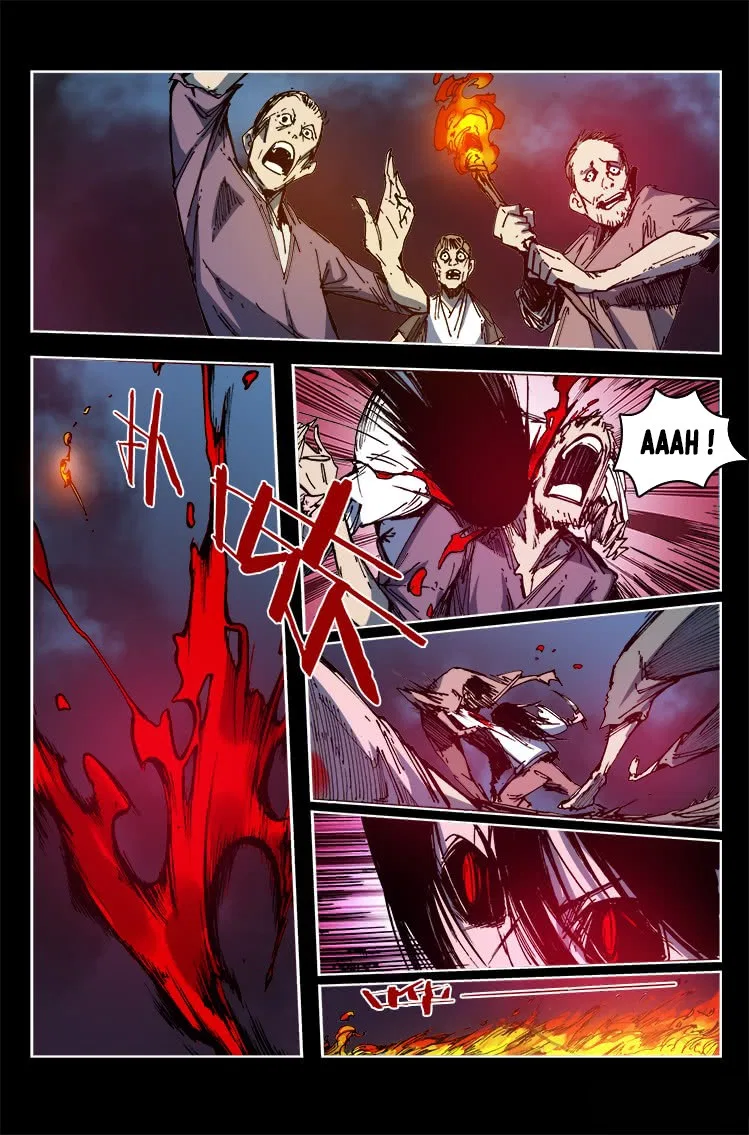 Red Spirit Chapter 94 – Page 10