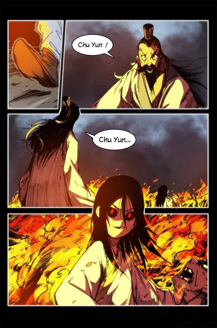 Red Spirit Chapter 94 – Page 11