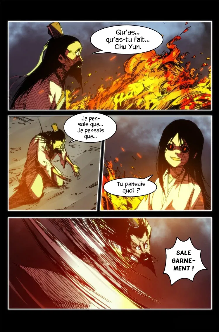 Red Spirit Chapter 94 – Page 12