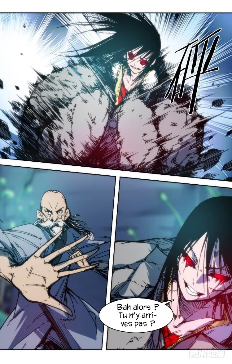 Red Spirit Chapter 94 – Page 13