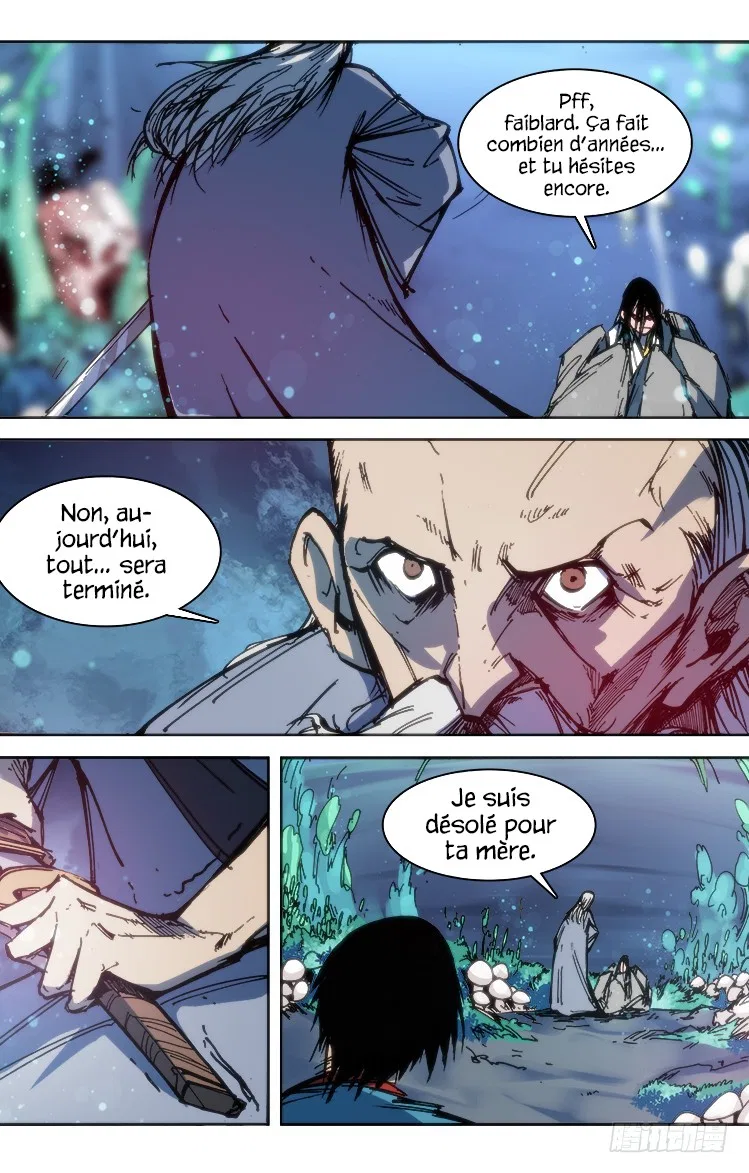 Red Spirit Chapter 94 – Page 14