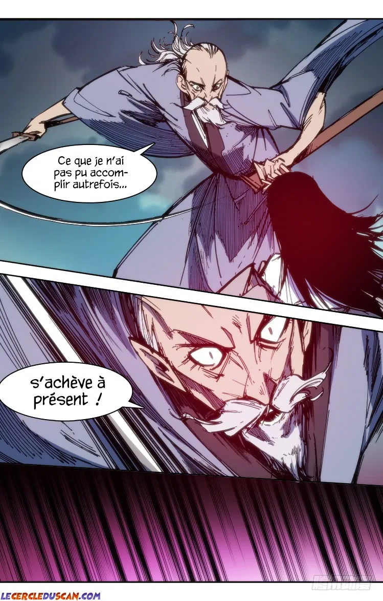 Red Spirit Chapter 94 – Page 15