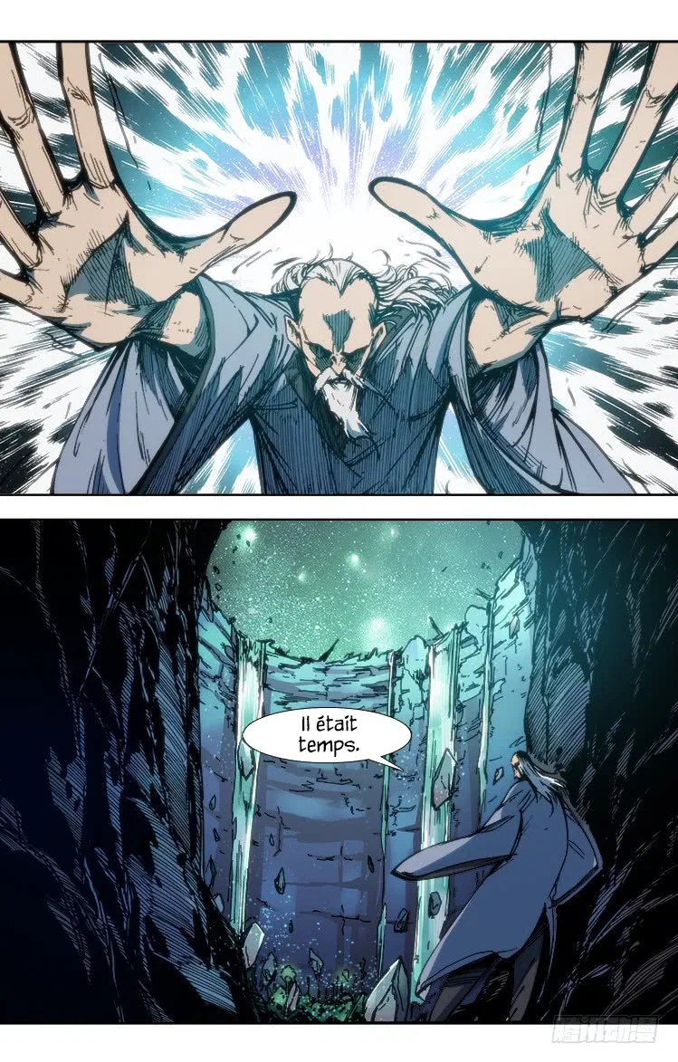 Red Spirit Chapter 93 – Page 2